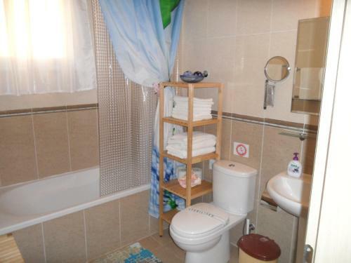 Apartamento Nissi Beach,ground Floor Flat