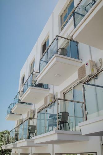 Apartamento River View Boutique Apts
