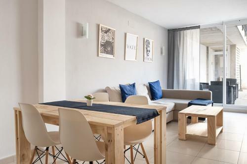 Apartamento Palma Ciudad