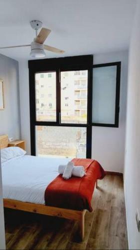 Apartamento Palma Ciudad Y Playa