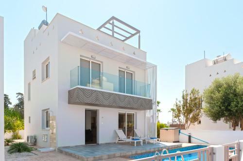 Napa Greco Villa 3bdrm W/ Pvt Pool, Ayia Napa
