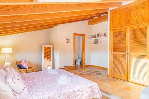 Palma Town House At 300mts To Beach