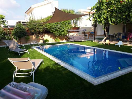 Villa Bouboulina Cyprus