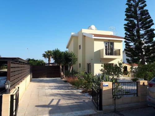Villa Bouboulina Cyprus