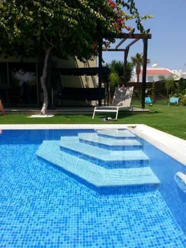 Villa Bouboulina Cyprus
