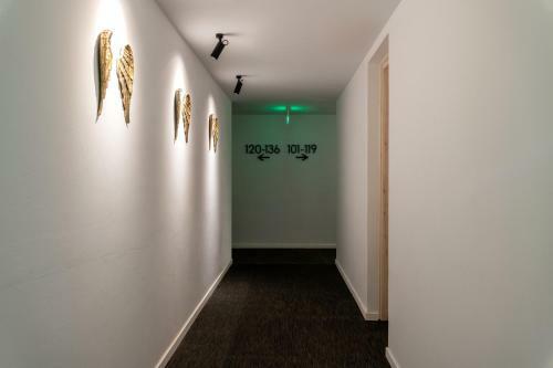 Bed & Breakfast Abacus Suites