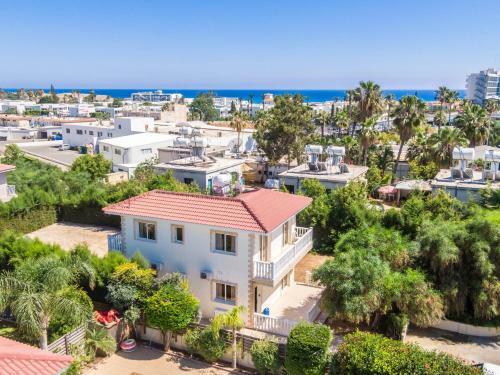 Villa Oposite Nissi Beach 100 Meters