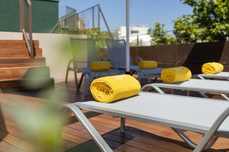Joe's Gomila Boutique Hotel