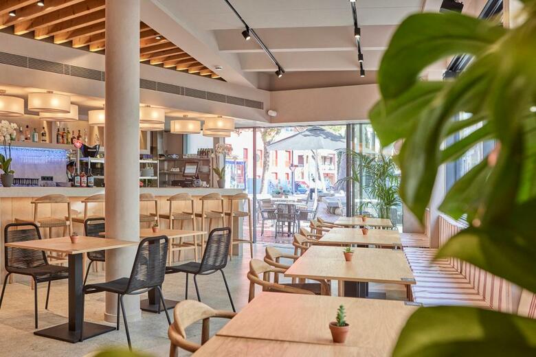 Joe's Gomila Boutique Hotel