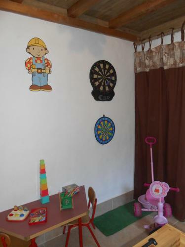 Agroturismo La Mar�a De Tortas
