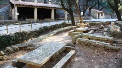 L'antic Forn De Pa�ls