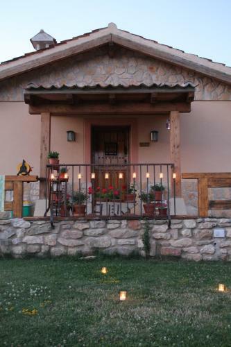 Agroturismo Las Casitas De La Velilla