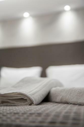 Apartamento Gevoni Deluxe Suites