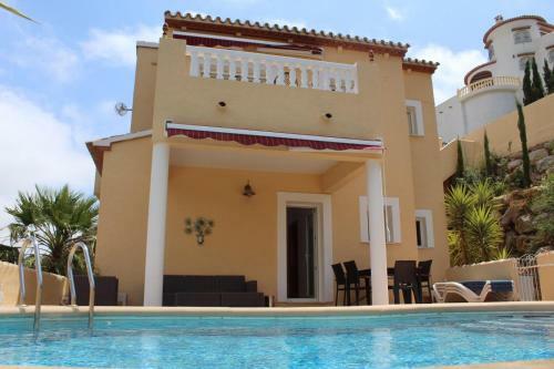 Villa Casa Maya