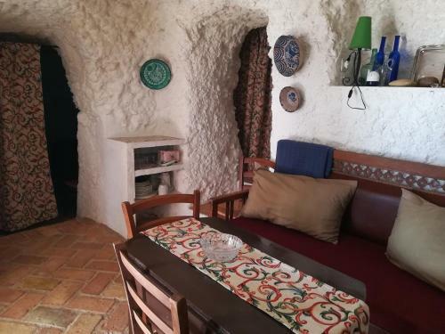 Agroturismo Cueva El Madrono