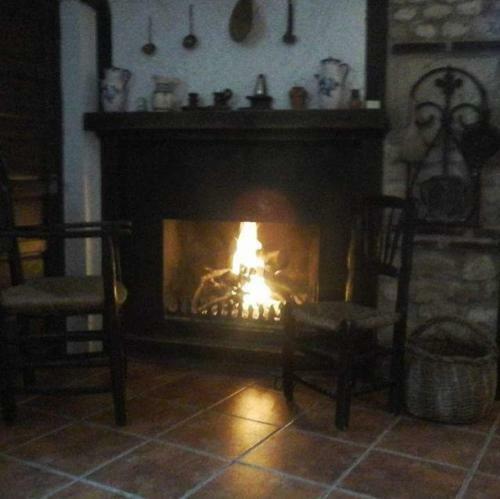 Agroturismo Casa Rural Cueva El Sauce