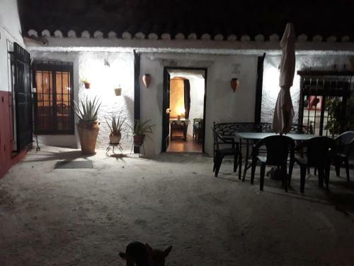 Agroturismo Casa Rural Cueva El Sauce