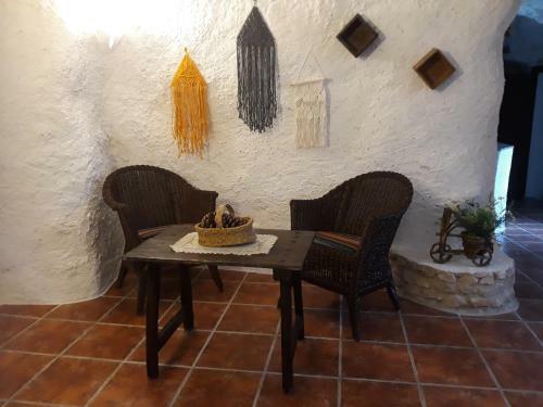 Agroturismo Casa Rural Cueva El Sauce