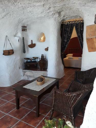 Agroturismo Casa Rural Cueva El Sauce