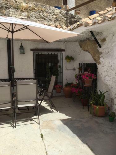 Agroturismo Casa Rural Cueva El Sauce