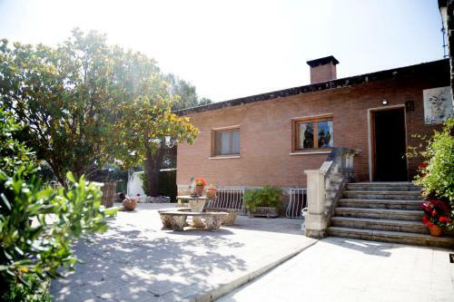 Casa De Campo En Pelayos