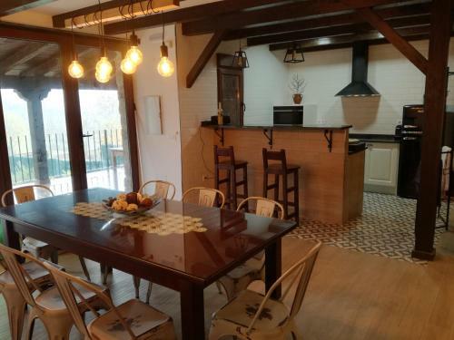 Casa Rural Los 3 Panetes