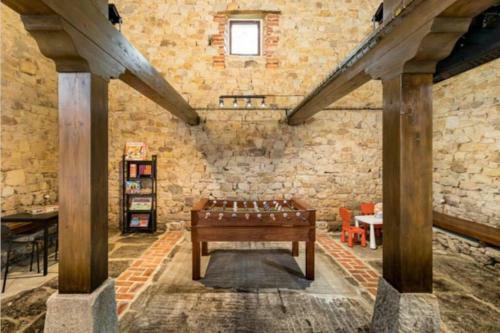Espectacular Villa Rural En Cab�rceno
