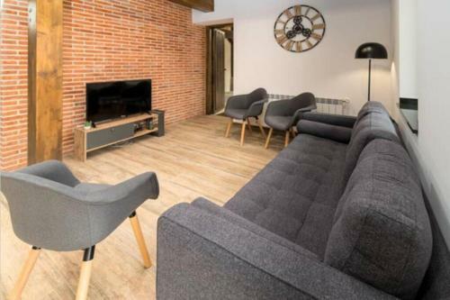 Espectacular Villa Rural En Cab�rceno