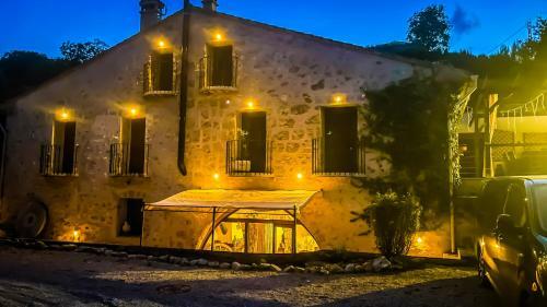 Casa Rural, Mol� De Les Pereres