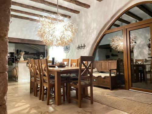 Casa Rural, Mol� De Les Pereres