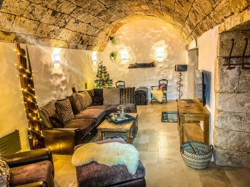 Casa Rural, Mol� De Les Pereres