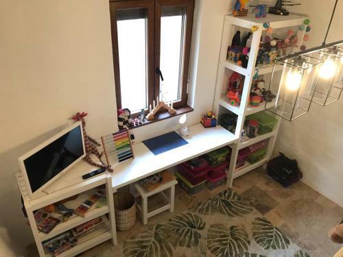 Casa Rural, Mol� De Les Pereres