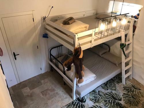 Casa Rural, Mol� De Les Pereres
