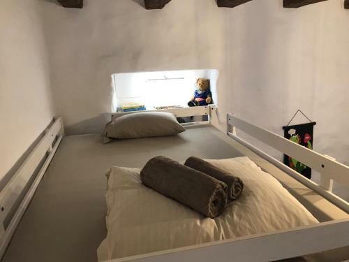 Casa Rural, Mol� De Les Pereres