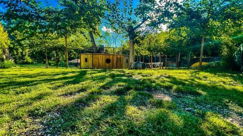 Casa Rural, Mol� De Les Pereres