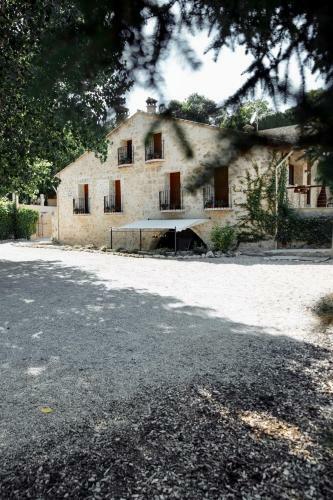 Casa Rural, Mol� De Les Pereres