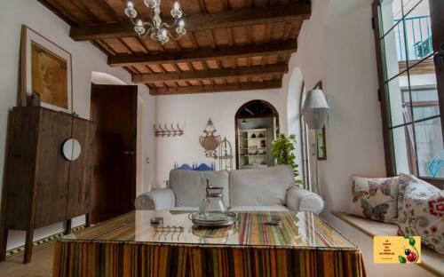 La Casita Del Patio En Pe�aflor