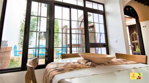 La Casita Del Patio En Pe�aflor