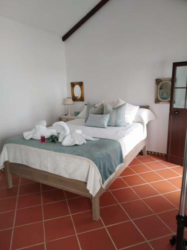 La Casita Del Patio En Pe�aflor