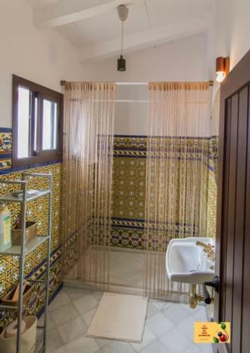 La Casita Del Patio En Pe�aflor