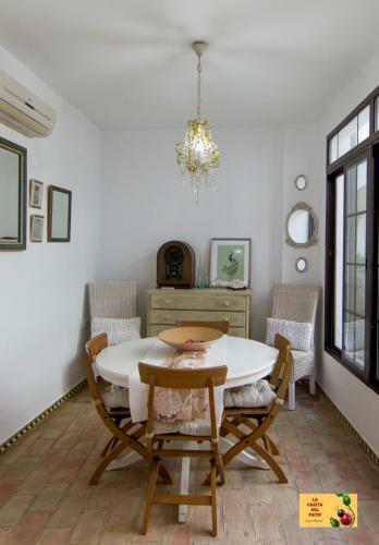 La Casita Del Patio En Pe�aflor