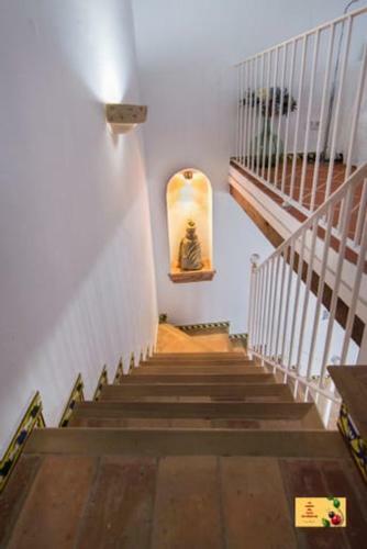 La Casita Del Patio En Pe�aflor