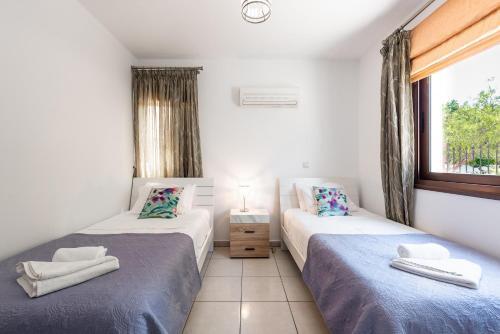 Villa Sea Front Oceanus H3