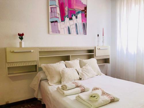 Apartamento Piso Urbano Garcia de La Cruz