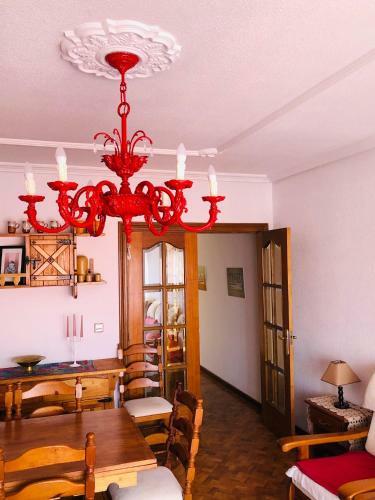 Apartamento Piso Urbano Garcia de La Cruz