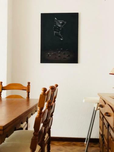 Apartamento Piso Urbano Garcia de La Cruz