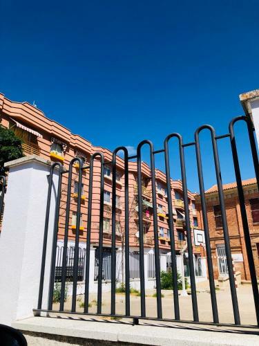 Apartamento Piso Urbano Garcia de La Cruz