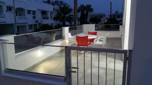 Apartamento Chris's Holiday Apt - Ayia Napa