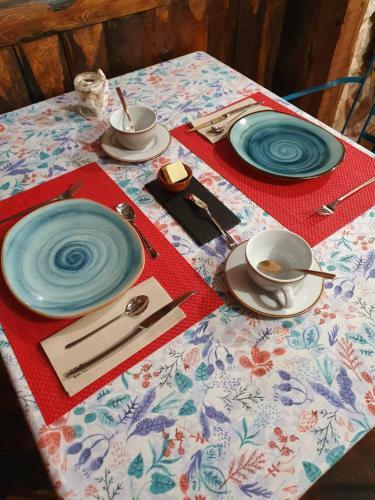 Bed & Breakfast El B�