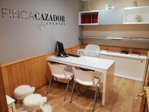 Hotel Restaurante Cazador